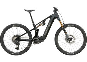 Cannondale Moterra 1 Matte Black 2025