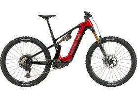 Cannondale Moterra 1 Metallic Red 2025