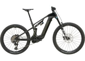 Cannondale Moterra LT 1 Black 2025