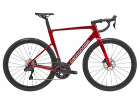 Cannondale SuperSix EVO CARBON 2 52/36 Metallic Red 2025, 44