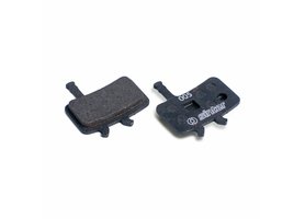 Brzdové destičky Sinter AVID (JUICY, DB7) BLACK (73-005-080-8)