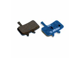 Brzdové destičky Sinter AVID (JUICY, DB7) BLUE (73-005-034-8)