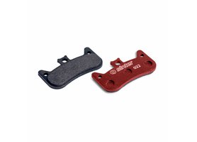 Brzdové destičky Sinter FORMULA CURA 4 RED (73-022-041-0)