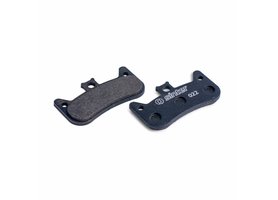 Brzdové destičky Sinter FORMULA CURA 4 BLACK (73-022-080-8)