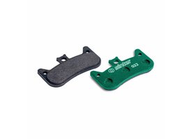 Brzdové destičky Sinter FORMULA CURA 4 GREEN (73-022-063-8)