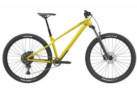 Cannondale HABIT HT 2 Phoenix Yellow 2025