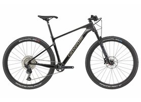 Cannondale SCALPEL HT CARBON 2 Smoke Black 2025