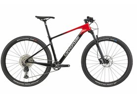 Cannondale SCALPEL HT CARBON 3 Rally Red 2025