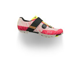Tretry Fizik Vento Ferox Carbon MAGENTA-LIME (VEX1WMR1C3B5C), 36 EU