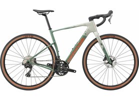 Cannondale Topstone Carbon 2 GRX 2X Tiger Shark 2025, 47