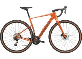 Cannondale Topstone Carbon 3 GRX 2X Orange Slice 2025