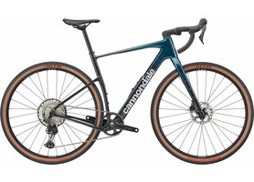 Cannondale Topstone Carbon 3 GRX 1X Deep Teal 2025