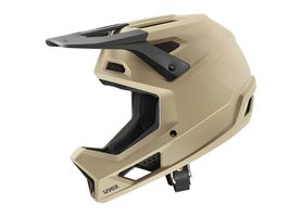 Přilba Uvex RAVAGE DESERT-BLACK MATT 2025