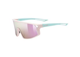 Brýle Uvex SKYRYSE JR. PINK-GREEN MATT/MIR.PINK (S5330763716)