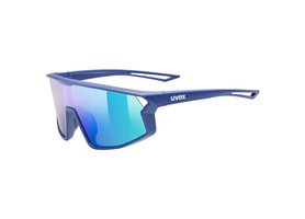 Brýle Uvex SKYRYSE JR. BLUE MATT/MIR GREEN (S5330764416)