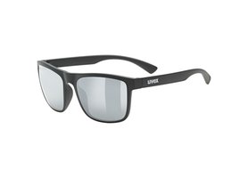 Brýle Uvex ROOKIE BLACK MATT/MIR.SILVER (S5330772216)
