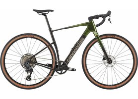 Cannondale Topstone Carbon 2 AXS 1X Spruce Green 2025