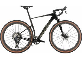 Cannondale Topstone Carbon 1 Lefty AXS Black 2025