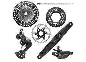 Sada SRAM EAGLE 90 EMTB 160 SRAM/BROSE