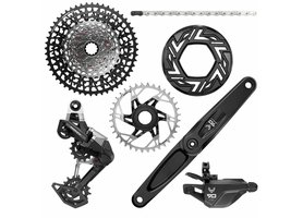 Sada SRAM EAGLE 90 EMTB 160 BOSCH