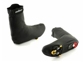 Návleky na boty Author RainProof 3D černá