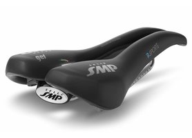 Sedlo Selle SMP E-SPORT LARGE GEL black
