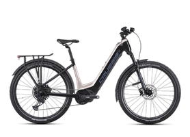 Crussis e-Country 10.10-(720 Wh) 2025