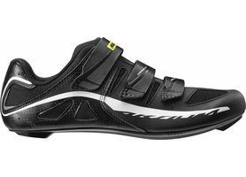 Tretry MAVIC AKSIUM II BLACK/WHITE/BLACK