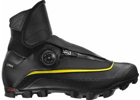 Tretry MAVIC CROSSMAX SL PRO THERMO BLACK/BLACK/BLACK, 11,5 UK