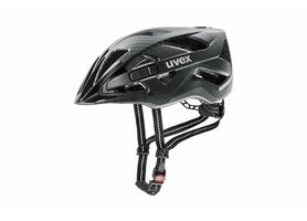 Přilba Uvex City Active BLACK MAT 2022