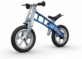 Odrážedlo FirstBIKE STREET light blue