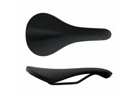 Sedlo Fabric Scoop Radius Elite black/black