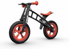 Odrážedlo FirstBIKE Limited edition orange