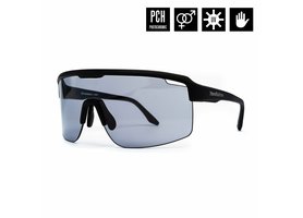 Brýle Horsefeathers Scorpio Photochromic matt black/gray