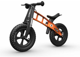 Odrážedlo FirstBIKE FAT Orange