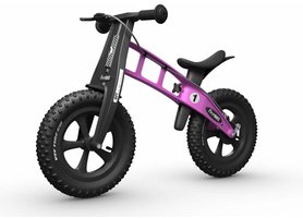 Odrážedlo FirstBIKE FAT Pink