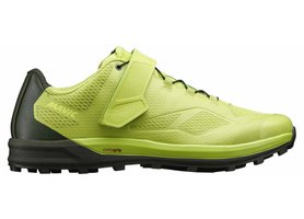 Tretry Mavic XA ELITE II LIME GREEN/DUFFEL/DUFFEL