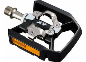 Pedály Shimano PD-T8000 XT trek