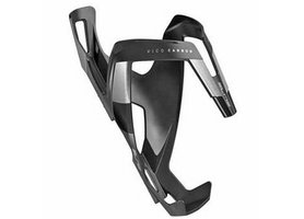 Košík na lahev Elite VICO Carbon matný/černý