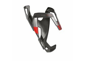 Košík na lahev Elite VICO Carbon matný/červený