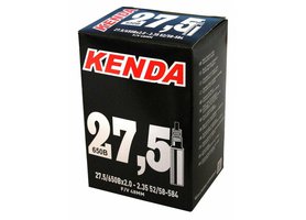 Duše Kenda 27,5x2,0-2,35 (52/58-584) FV 48mm