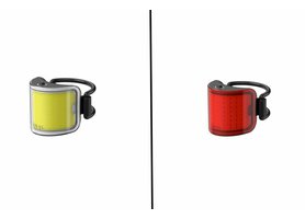 Světlo KNOG Cobber Lil´ , Přední / Front Světlo KNOG Cobber Lil´ , Přední / Front