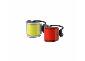 Světlo KNOG Cobber Lil´ Twinpack