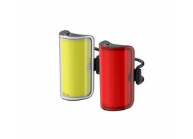 Světlo KNOG Cobber Mid Twinpack