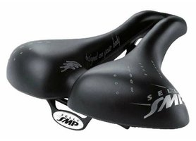 Sedlo Selle SMP E-BIKE LARGE black
