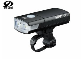 Světlo Cateye přední HL-EL1100RC AMPP1100 černá