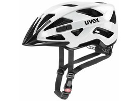 Přilba Uvex Active WHITE BLACK 2022