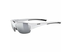 Brýle Uvex BLAZE III 2.0 WHITE BLACK/SILVER (8216)