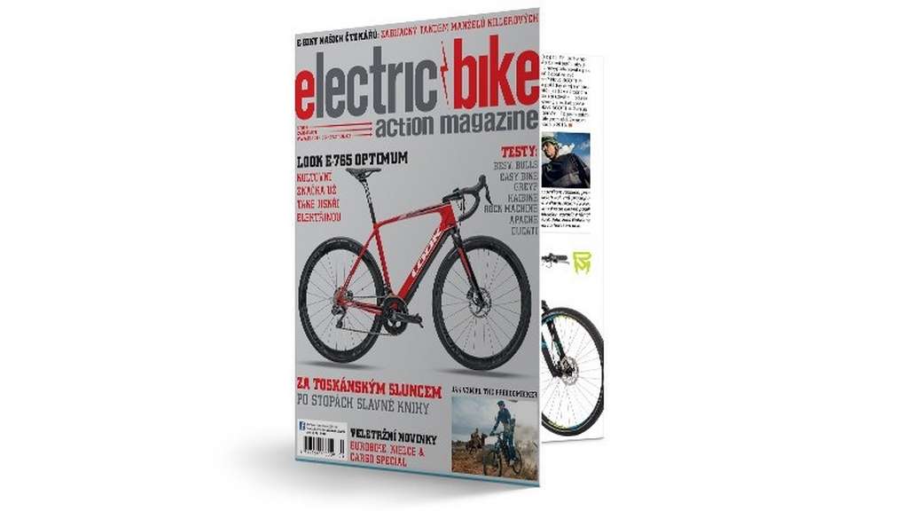 Electric Bike Action Magazine 5/2019