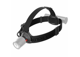 Popruh na čelovku Knog PWR 2020, PWR čelovka